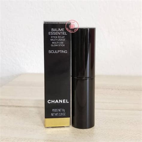 chanel sculpting stick baume essentiel|baume essentiel.